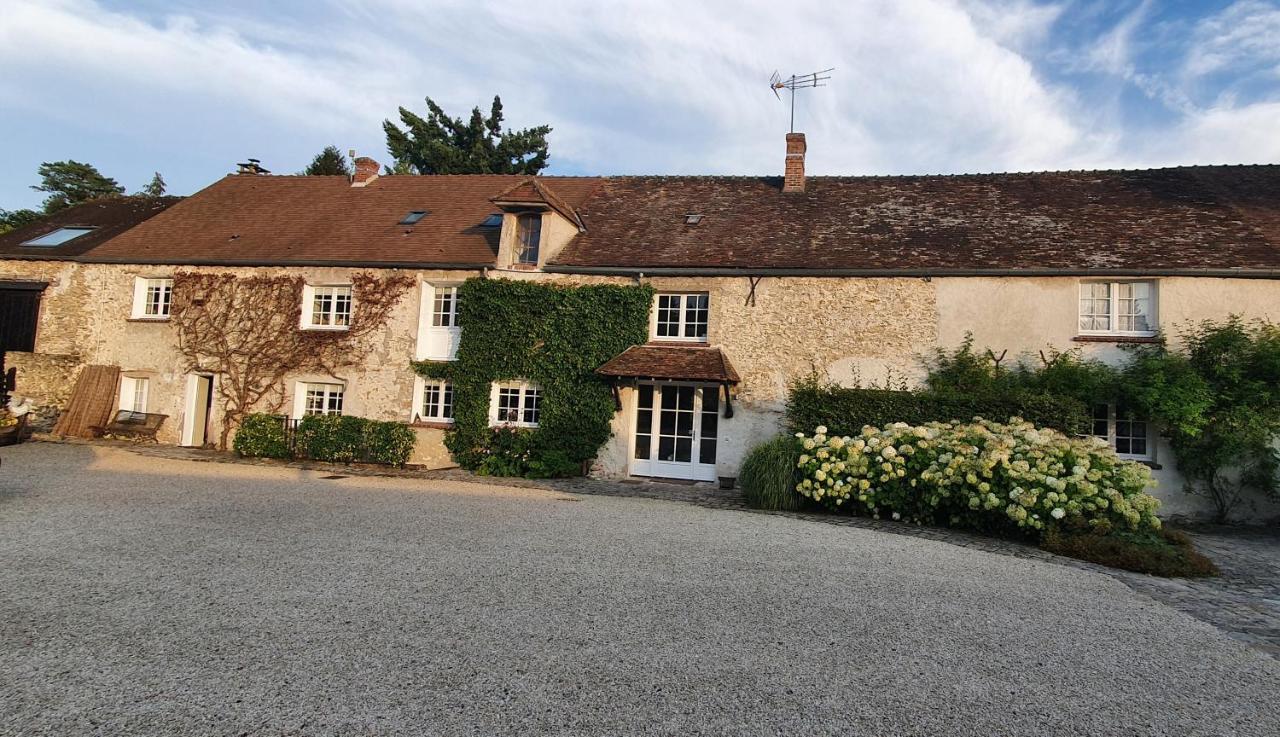 Moulin De Vilgris Bed & Breakfast Clairefontaine-en-Yvelines Ngoại thất bức ảnh