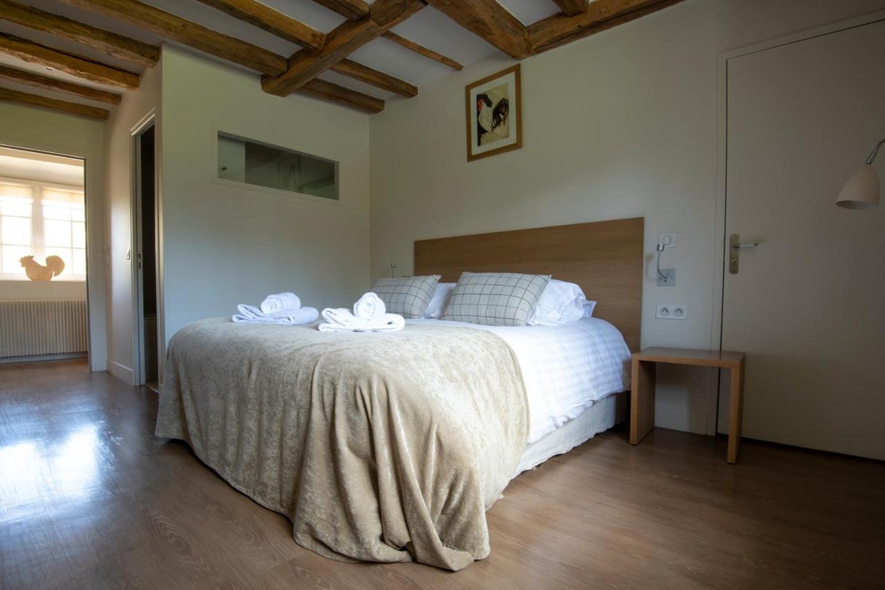 Moulin De Vilgris Bed & Breakfast Clairefontaine-en-Yvelines Ngoại thất bức ảnh