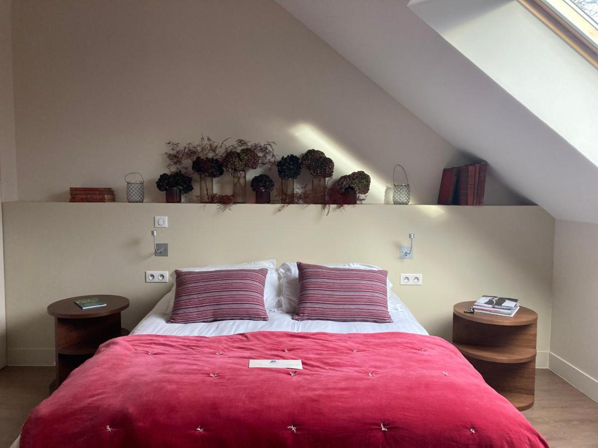 Moulin De Vilgris Bed & Breakfast Clairefontaine-en-Yvelines Ngoại thất bức ảnh