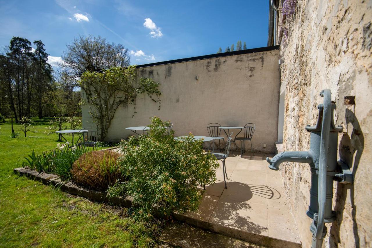 Moulin De Vilgris Bed & Breakfast Clairefontaine-en-Yvelines Ngoại thất bức ảnh