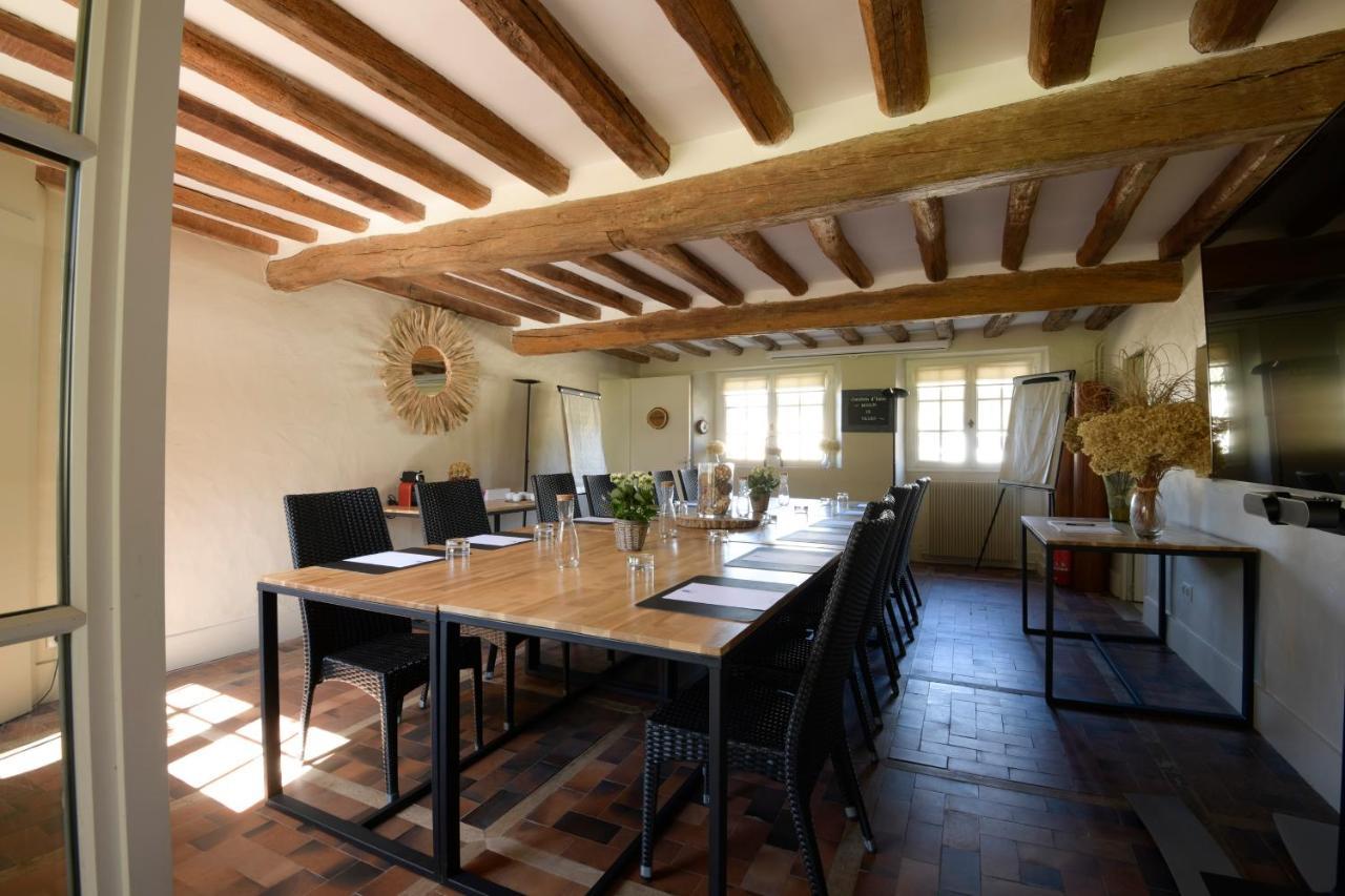 Moulin De Vilgris Bed & Breakfast Clairefontaine-en-Yvelines Ngoại thất bức ảnh