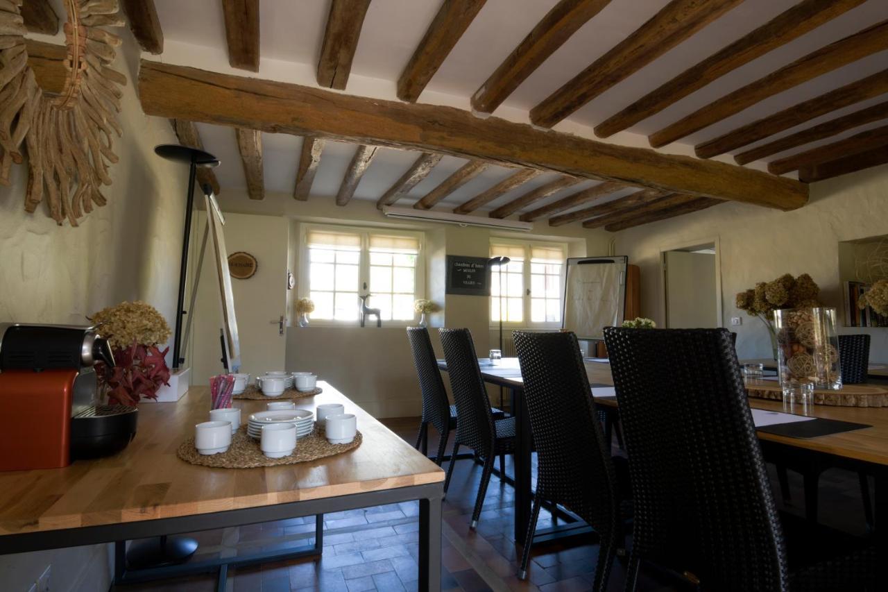 Moulin De Vilgris Bed & Breakfast Clairefontaine-en-Yvelines Ngoại thất bức ảnh