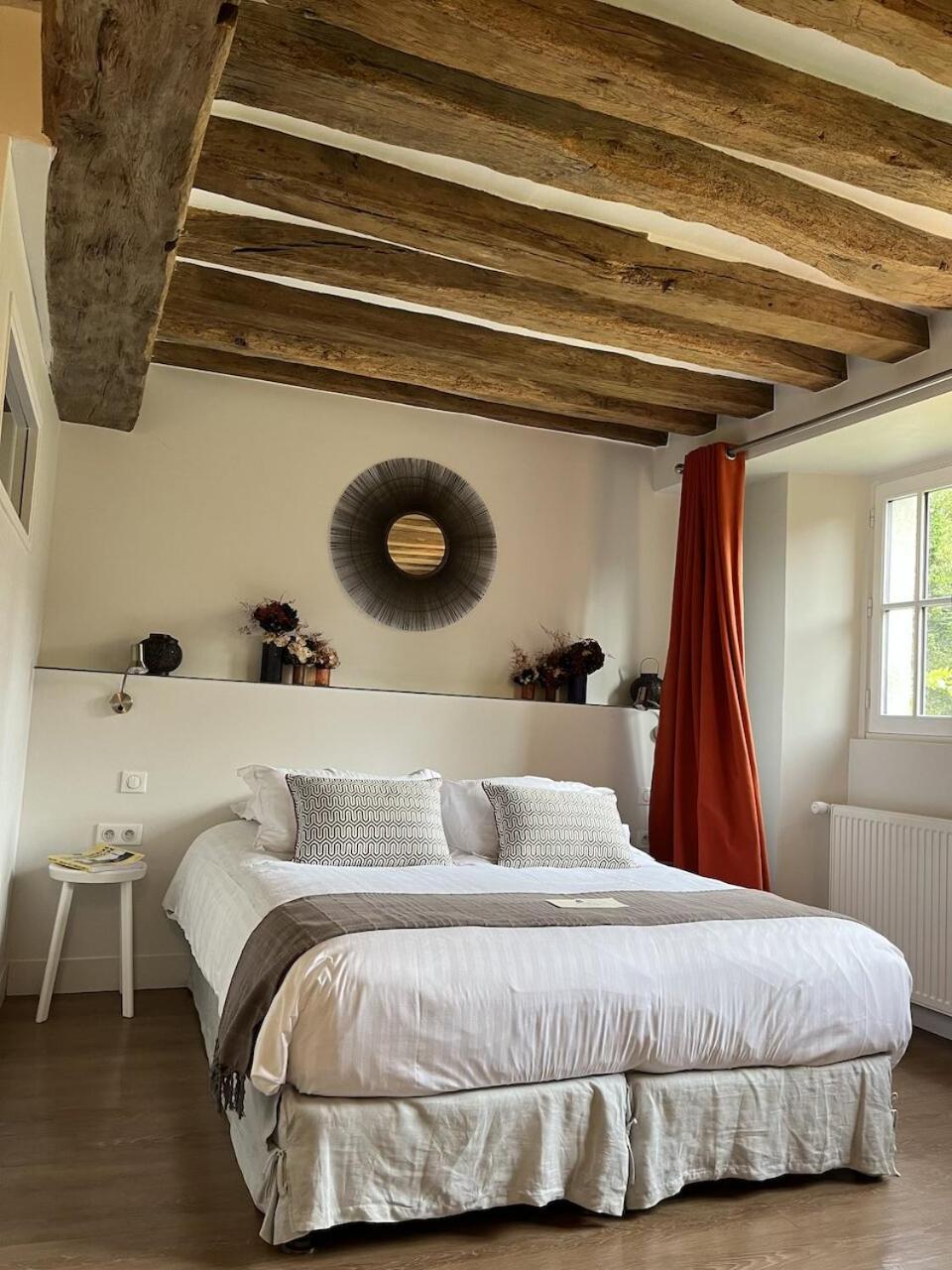 Moulin De Vilgris Bed & Breakfast Clairefontaine-en-Yvelines Ngoại thất bức ảnh