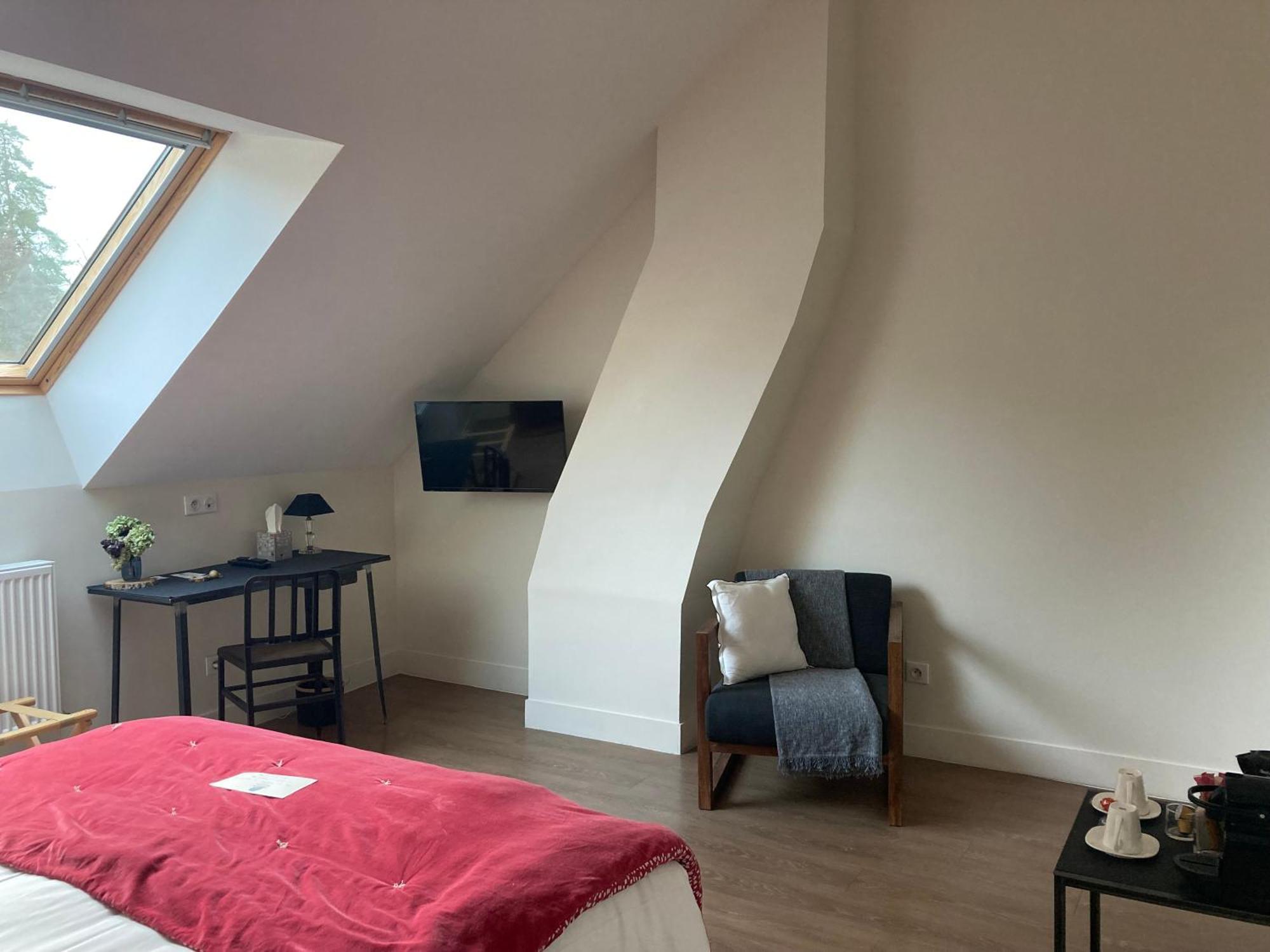 Moulin De Vilgris Bed & Breakfast Clairefontaine-en-Yvelines Phòng bức ảnh
