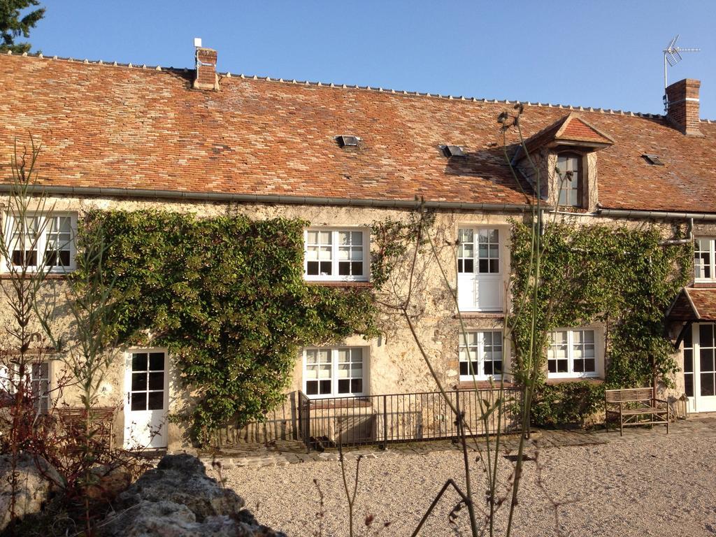 Moulin De Vilgris Bed & Breakfast Clairefontaine-en-Yvelines Ngoại thất bức ảnh