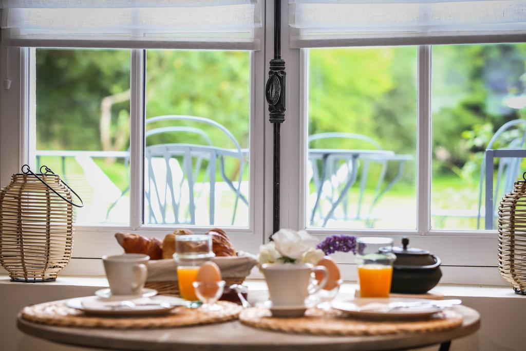 Moulin De Vilgris Bed & Breakfast Clairefontaine-en-Yvelines Ngoại thất bức ảnh