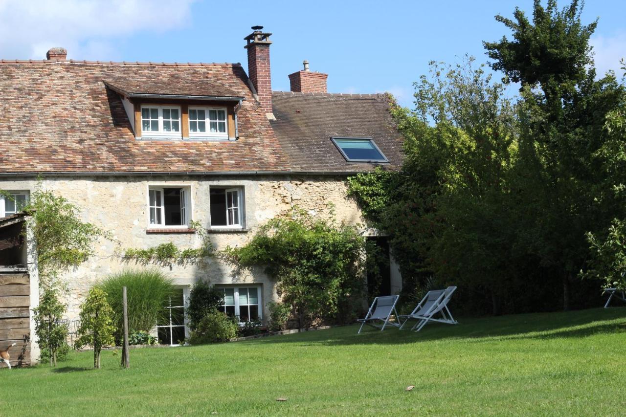 Moulin De Vilgris Bed & Breakfast Clairefontaine-en-Yvelines Ngoại thất bức ảnh